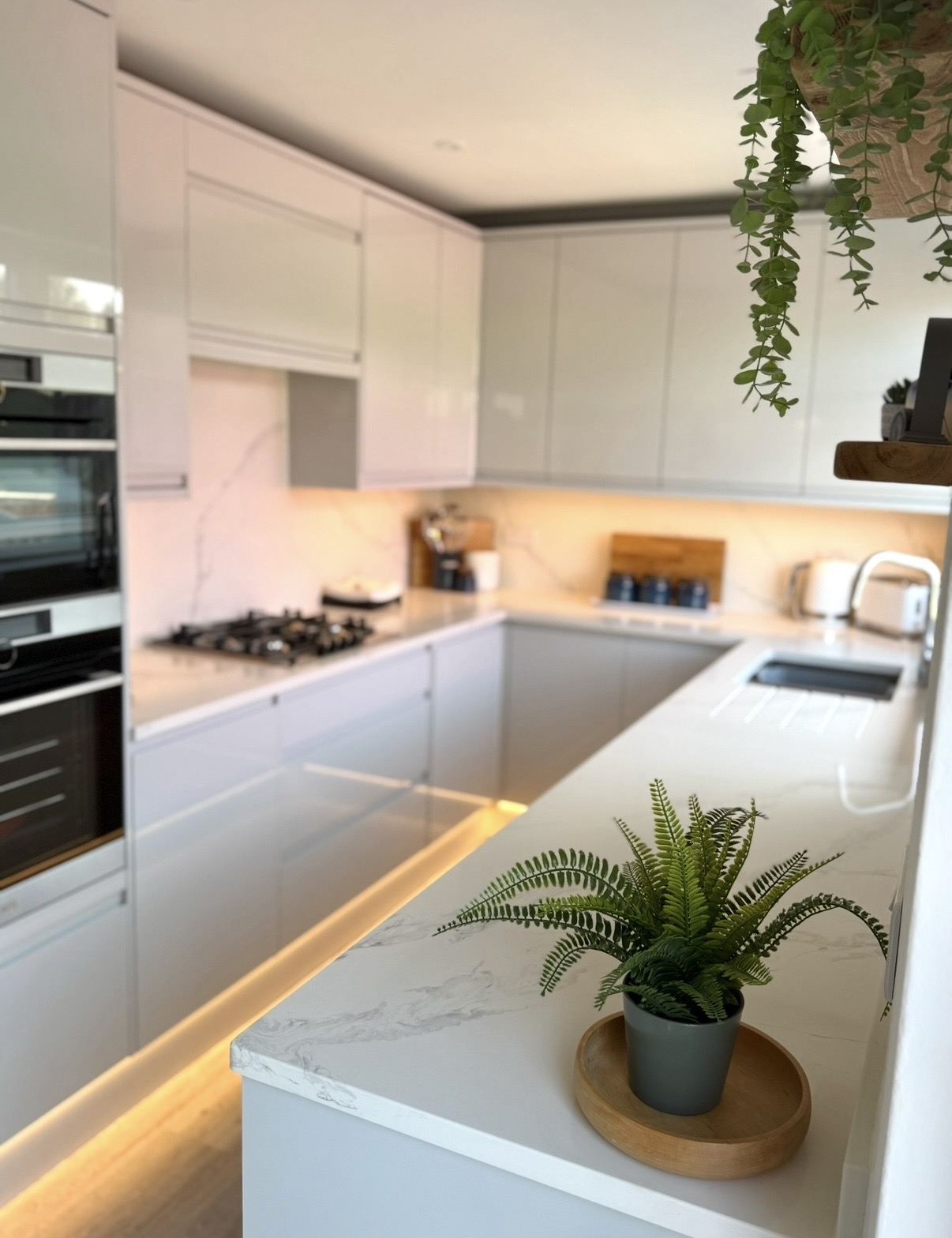 Kitchens